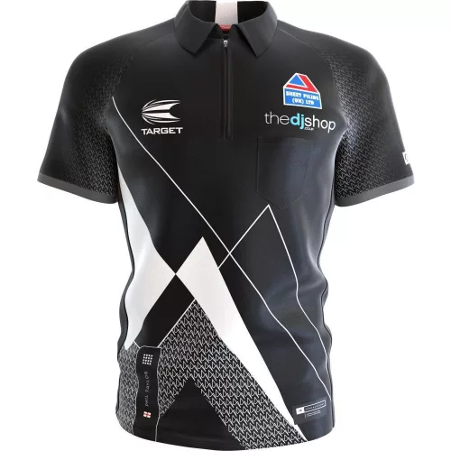 Turnajový dres TARGET Cool Play Phil Taylor, veľkosť S