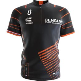 Turnajový dres TARGET Cool Play Raymond van Barneveld, veľkosť S