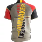 Dres TARGET Coolplay Dimitri Van Den Bergh, veľkosť M