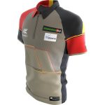 Dres TARGET Coolplay Dimitri Van Den Bergh, veľkosť XL