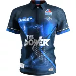 Turnajový dres Target Playing Shirt Phil Taylor, veľkosť XS