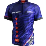 Turnajový dres TARGET Coolplay Raymond Van Barneveld, veľkosť XL