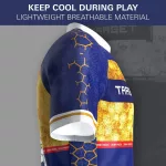 Dres TARGET Playing Shirt Josh Rock 2025, veľkosť S