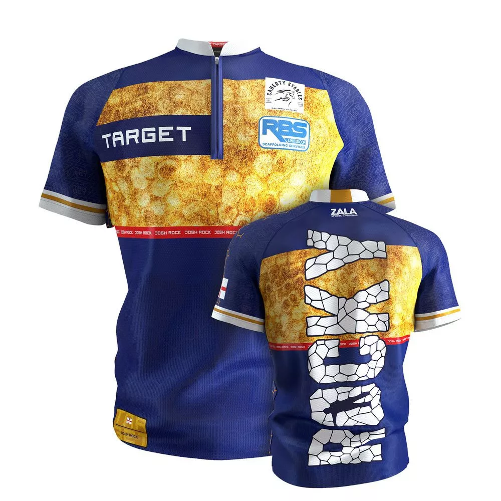 Dres TARGET Playing Shirt Josh Rock 2025