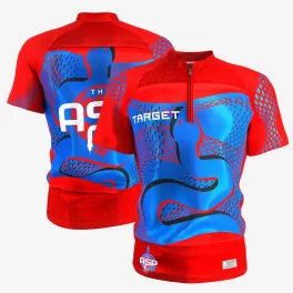   Turnajový dres Target Playing Shirt Nathan Aspinall 2027 pre 8 ročných