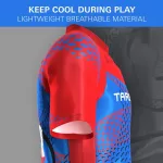 Turnajový dres Target Playing Shirt Nathan Aspinall 2027 pre 8 ročných