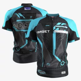   Turnajový dres Target Playing Shirt Rob Cross 2027 veľkosť L