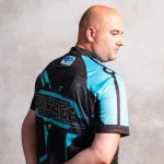 Turnajový dres Target Playing Shirt Rob Cross 2027 veľkosť L