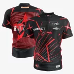 Turnajový dres Target Playing Shirt  Stephen Bunting 2027 pre 8 ročných
