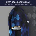Turnajový dres Target Playing Shirt Beau Greaves 2027 veľkosť L