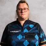 Turnajový dres Target Playing Shirt Beau Greaves 2027 veľkosť L