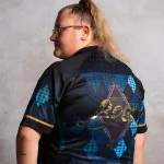Turnajový dres Target Playing Shirt Beau Greaves 2027 veľkosť L