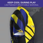 Turnajový dres Target Playing Shirt Luke Littler 2027 veľkosť 3XL