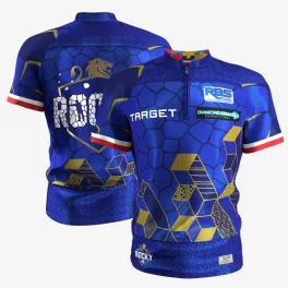   Turnajový dres Target Playing Shirt Josh Rock 2027 veľkosť 2XL