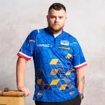 Turnajový dres Target Playing Shirt Josh Rock 2027 veľkosť 2XL