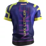 Turnajový dres Target Playing Shirt Luke Littler 2026, pre 8 ročných