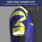 Turnajový dres Target Playing Shirt Luke Littler 2026, veľkosť pre 10 ročných