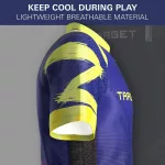 Turnajový dres Target Playing Shirt Luke Littler 2026, veľkosť M