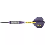 Sada steel šípok Target Luke Littler 22g, brass
