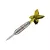 Šípky steel Target Gabriel Clemens 22g Brass