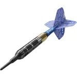 Šípky soft Target Josh Rock 18g, brass