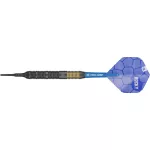 Šípky soft Target Josh Rock 18g, brass