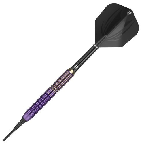 Šípky soft TARGET JAPAN Keita Ono 18g, brass