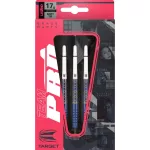 Sada soft šípok TARGET JAPAN Paul Lim 17g, brass