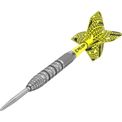 Šípky steel TARGET Bolide 01, 23g SP, 90% wolfram