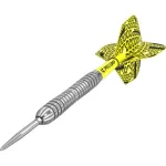 Šípky steel TARGET Bolide 04, 25g SP, 90% wolfram