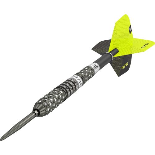 Šípky steel TARGET 975 02 Swiss 25g, 97,5% wolfram