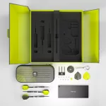 Šípky steel TARGET 975 03 Swiss 21g, 97,5% wolfram