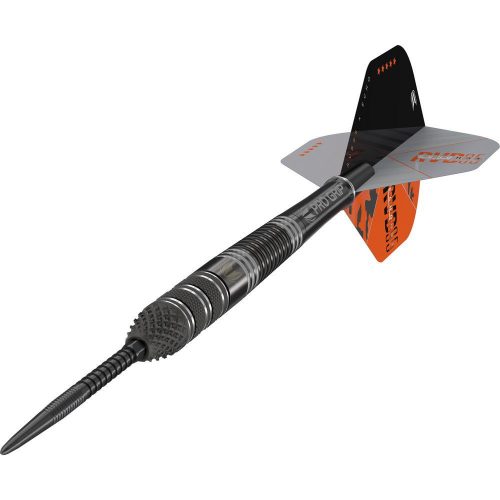 Sada šípok TARGET steel RvB 95 x Echo Swiss Point 23g, 95% wolfram