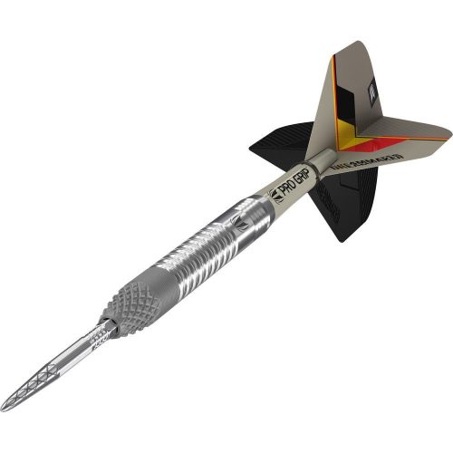 Šípky steel TARGET Dimitri Van Den Bergh Gen1 25g, 90% wolfram