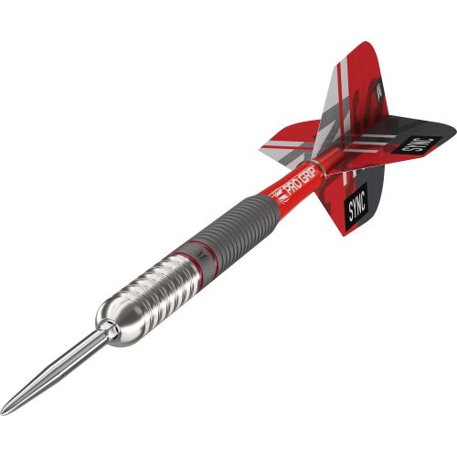 Sada šípok Target steel SYNC SP01 22g, 80% wolfram