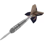 Sada steel šípok Target BARNEY25 21g SP, 95% wolfram