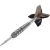 Sada steel šípok Target BARNEY25 21g SP, 95% wolfram