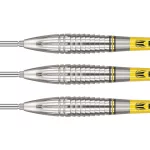 Šípky steel Target Scott Williams Swiss point 25g, 90% wolfram