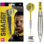 Šípky steel Target Scott Williams Swiss point 25g, 90% wolfram