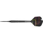 Šípky TARGET steel Gabriel Clemens Black 21g, 90% wolfram