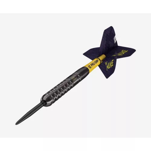 Šípky steel TARGET Luke Littler G1 23g SP, 90% wolfram