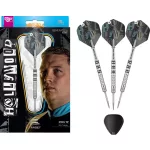 Sada steel šípok TARGET Chris Dobey G1 22g SP, 90% wolfram