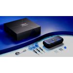 Sada steel šípok TARGET 975 Ultra Marine 01 22g SP, 97,5% wolfram