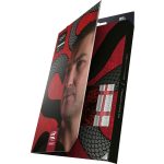 Sada steel šípok TARGET Nathan Aspinall G2 22g SP, 95% wolfram