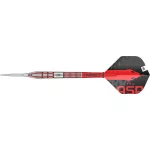 Sada steel šípok TARGET Nathan Aspinall G2 24g SP, 95% wolfram