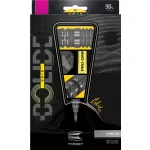 Sada steel šípok Target Bolide Void 01 24g SP, 90% wolfram