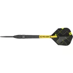 Sada steel šípok Target Bolide Void 03 22g SP, 90% wolfram
