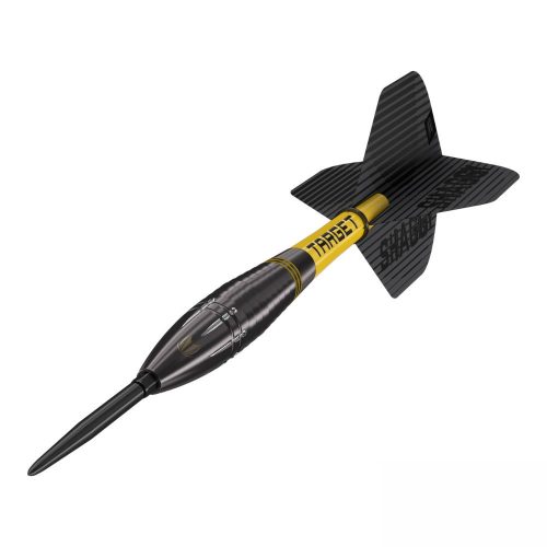 Sada steel šípok Target Scott Williams Black 23g SP, 90% wolfram