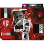 Sada steel šípok Target Stephen Bunting G5 23g SP, 95% wolfram