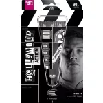 Sada steel šípok Target Chris Dobey Hollywood Action SP 24g, 90% wolfram